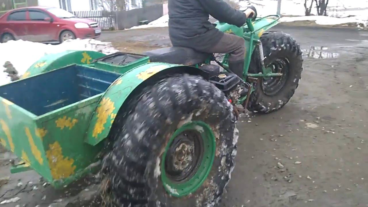 Лифан кто делает