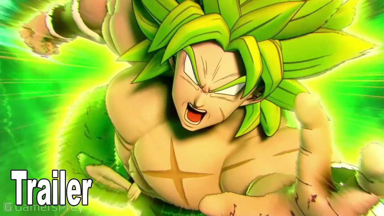 Dragon Ball: The Breakers Adds New Raider Broly & More In Season 4