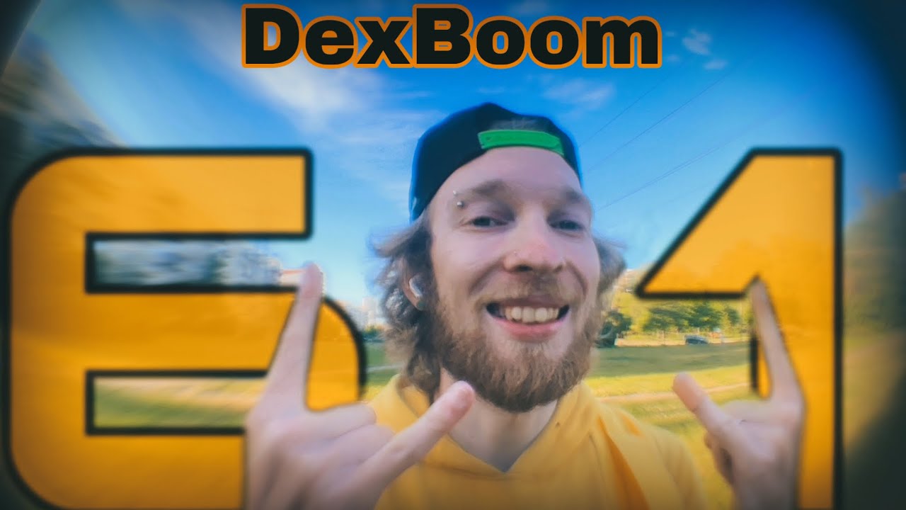 DexBoom - 6/1 (Официал клип, 2024)