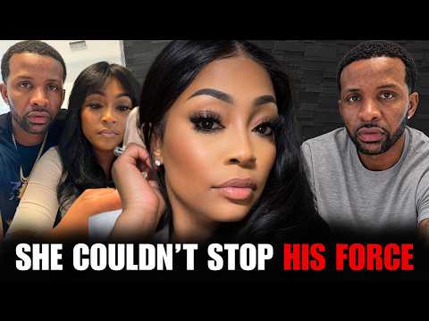 He Filmed Every Part Of Her Life By Force... Then Killed Her | Shaterrica Smith