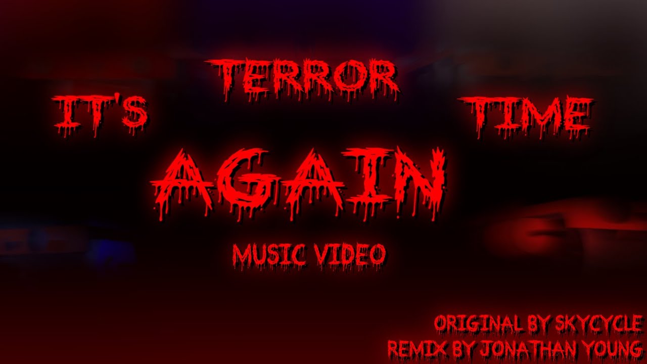 It's Terror Time Again | Trainz Music Video | Original By Skycycle
