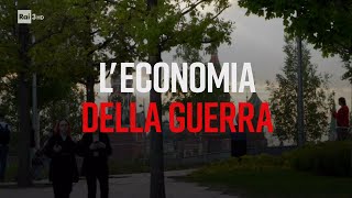 L'economia della guerra - PresaDiretta 23/10/2023