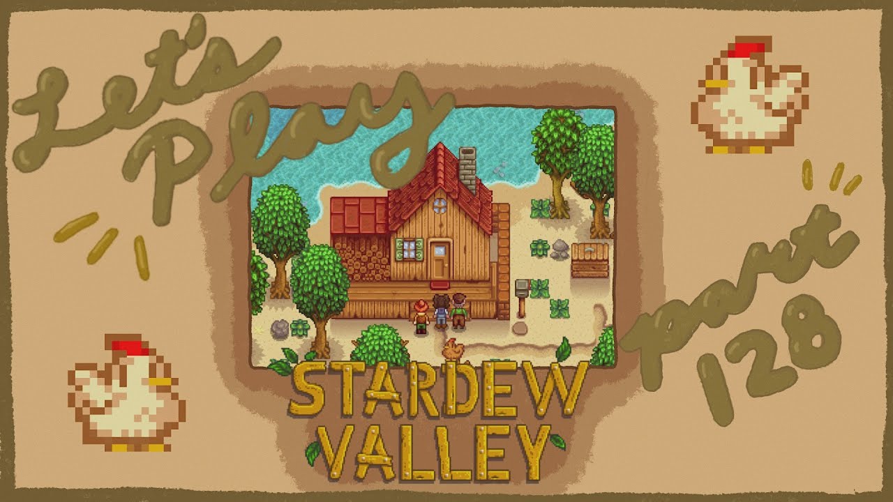 Let's Play: Stardew Valley - just call me monster SLAYer [128]