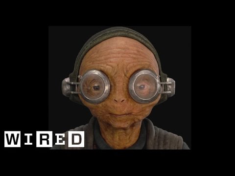 Inside the Incredible Visual Effects of “Star Wars: The Force Awakens” | Design FX