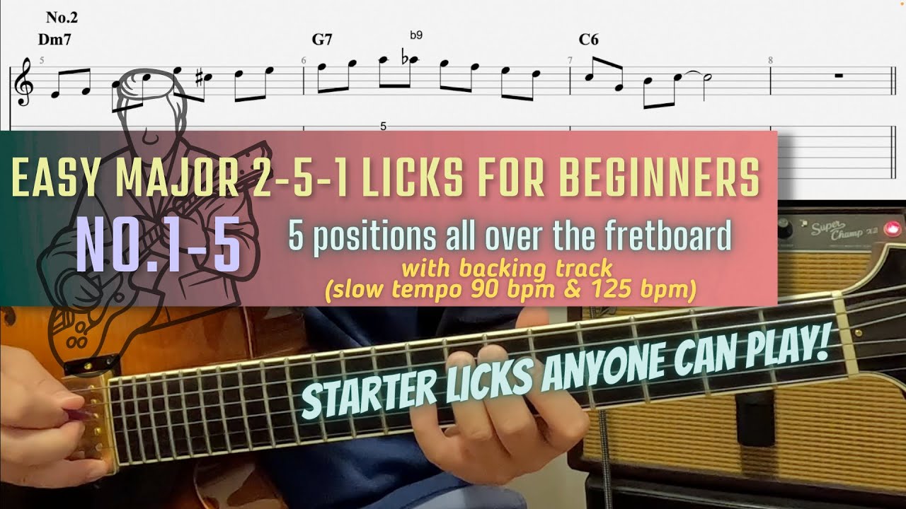 easy-major-2-5-1-licks-in-c-5-positions-all-over-the-fretboard