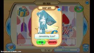 Animal jam mailtime (No mic can't talk ;-;) screenshot 3