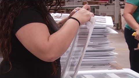 2020 STLB Sneeze Guard Manufactruing