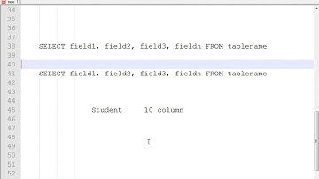 Lesson 10 Database Analysis 2013 Kazim Hussaini Subscribe دیتابیس کاظم حسینی