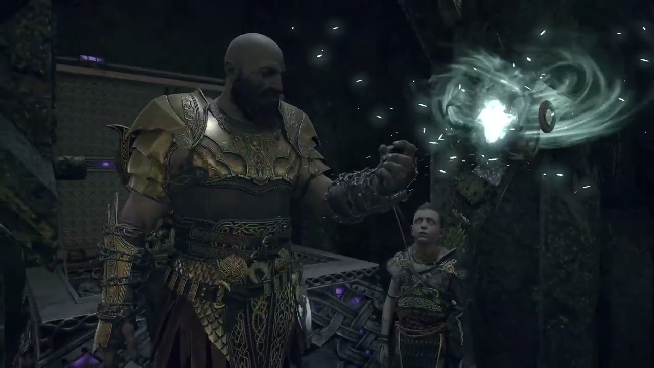 God of War : Partie +