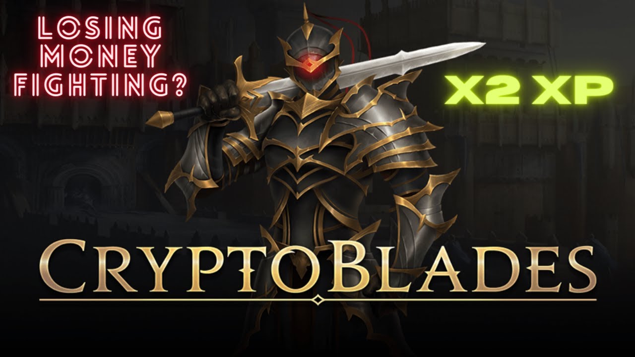 Losing Money Playing CryptoBlades? Compensation For Low Rewards? - CryptoBlades Update