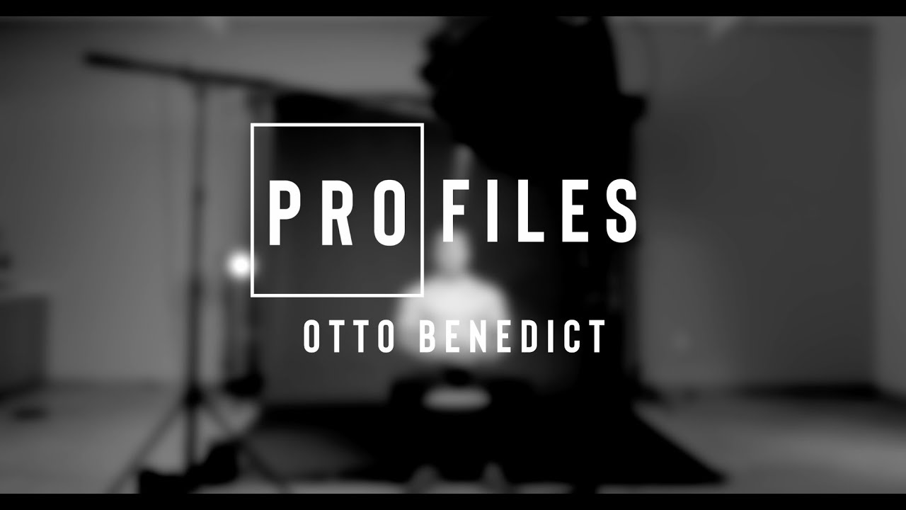PROfiles - Otto Benedict