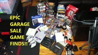 EPIC GARAGE SALE GAME FINDS!! Conkers Bad Fur Day for under $1!! | Scottsquatch(CHECK OUT MY FACEBOOK: http://www.facebook.co/VGSFanPage SUBSCRIBE!!!, 2014-08-17T14:00:08.000Z)