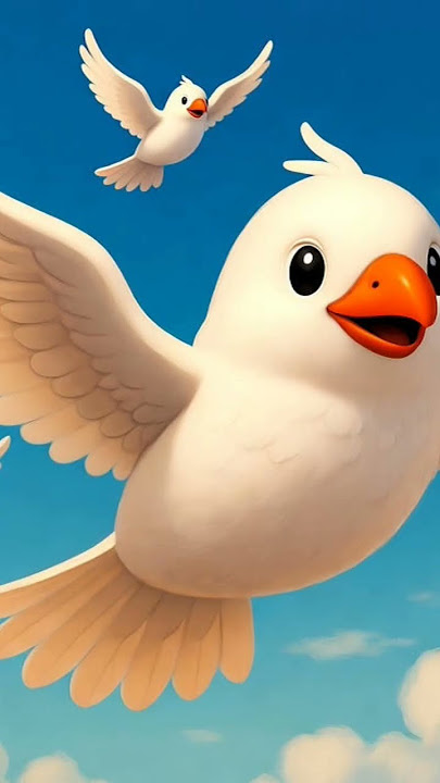 Chirpy Little Bird 🐦 | Fun Kids Rhyme & Nursery Song | Sunshine Stories