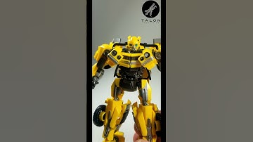 Studio Series Rise of the Beasts BUMBLEBEE Quick Review #shorts #short #shortsfeed #fyp