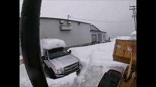 Opening The Doors After    Winter Storage
