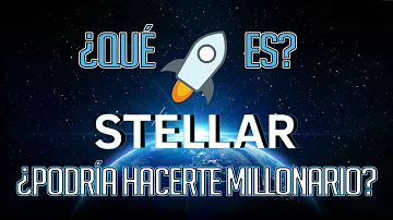 ¿Puede Stellar Lumens hacerte millonario?