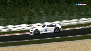 GTR Evolution / Race 07 - 1 lap at Spa-Francorchamps - BMW Z4