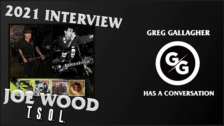 GG Has A Conversation Ep. 101 w/ Joe Wood - Lead S...