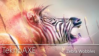 Zebra Wobbles - Dubstep - Royalty Free Music