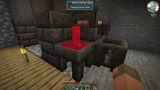 Lets Play Modded Minecraft - Tinkers Construct E3