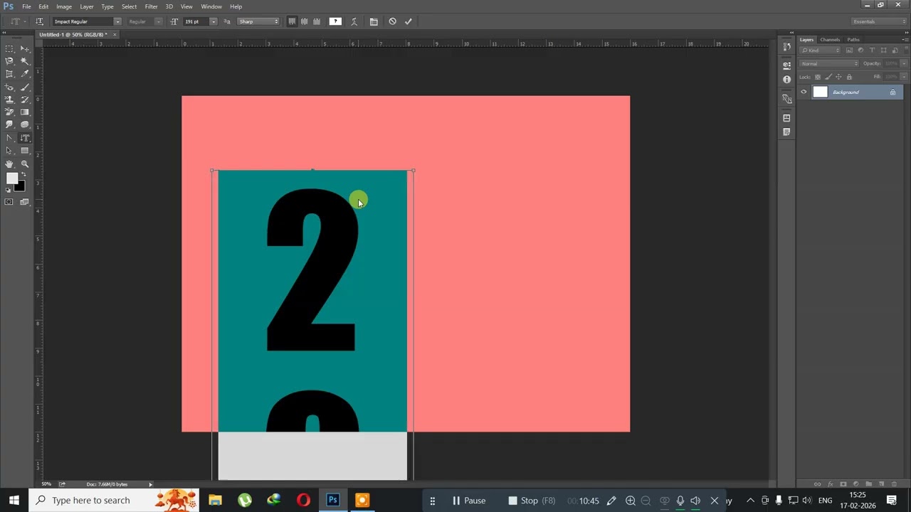 Adobe Photoshop Pen Tool, Type Tool & Shape Tools Explained