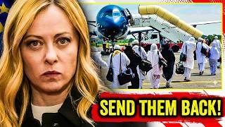 Europe ERUPTS as Parliament Chants “SEND THEM BACK”!!!