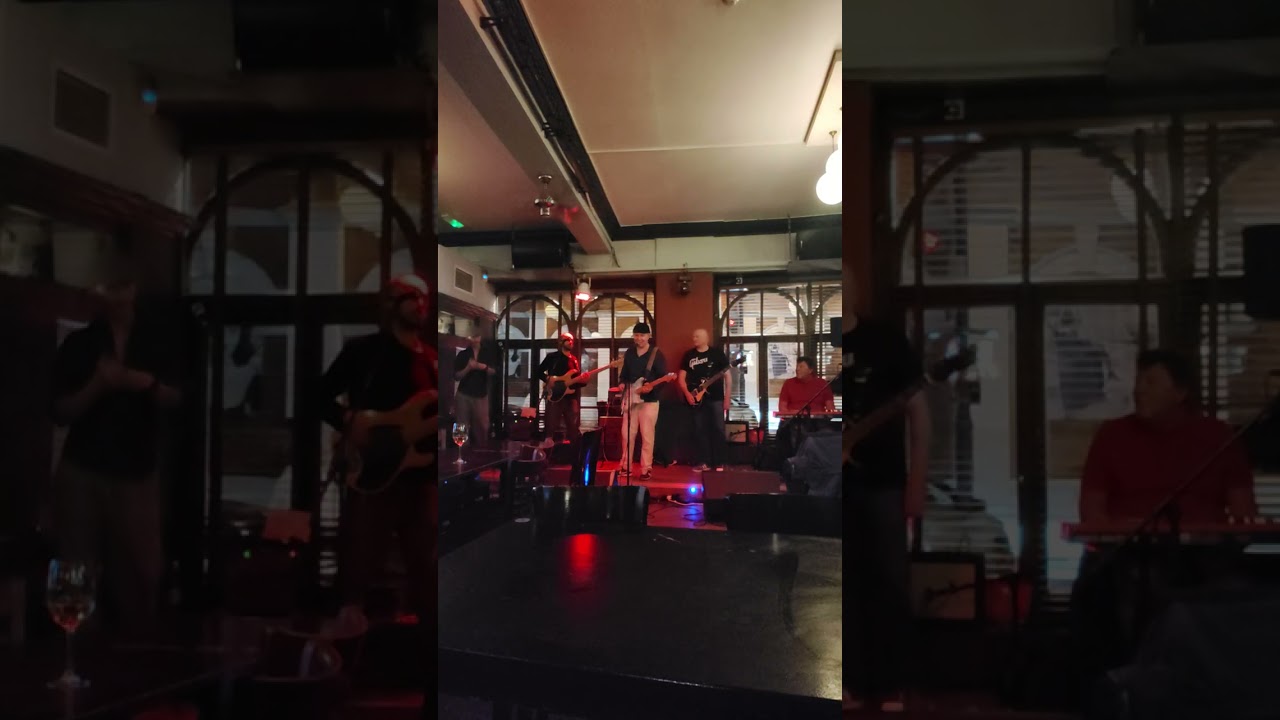 Prince of Wales Band outro