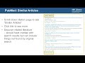 Information Resources for Clinical Research, 4 of 5