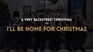 Backstreet Boys - I&#39;ll Be Home for Christmas [LEGENDADO]