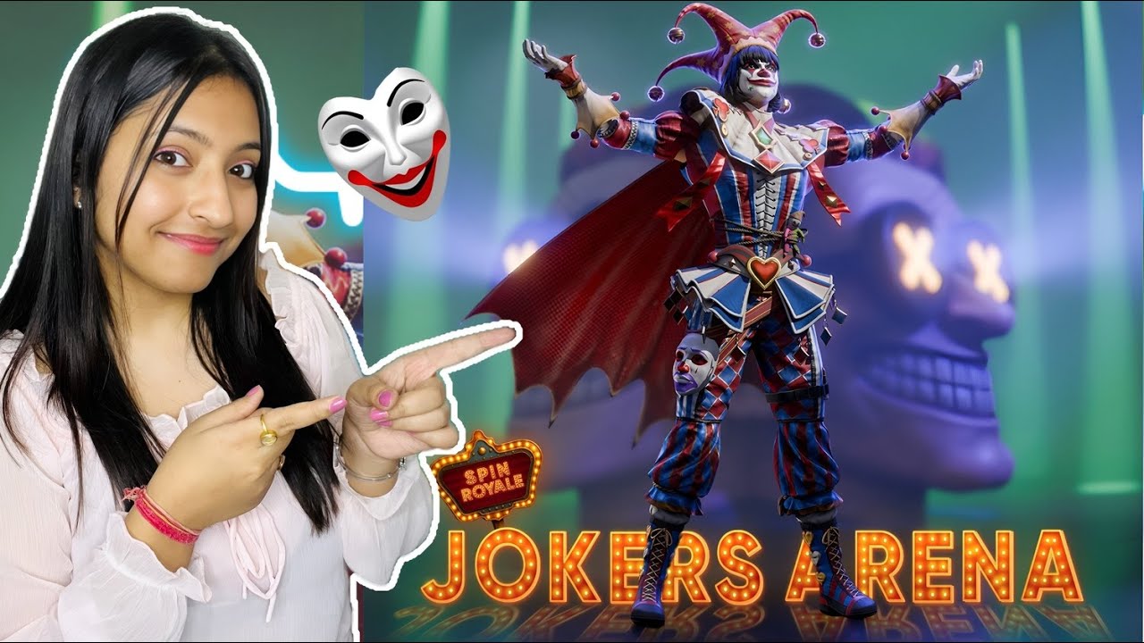 "🔥 New JOKER SPIN Unlocked in ScarFall 2.0 | Insane Luck in Live Gameplay 🎯"🎮