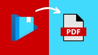كيفية تصدير كتب Google Play كملف PDF أو EPUB