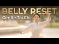 Menopause Waist Gain After 45 🔥 Stuck Belly Finally Flattens With Gentle Low Impact Tai Chi No Jump