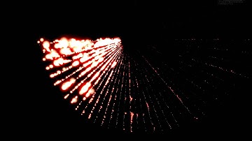 Cloud2 realtime webGL sound visualisation demo