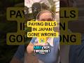 Average Japan "rules are rules" interaction 😭🤪😅 #japanlife