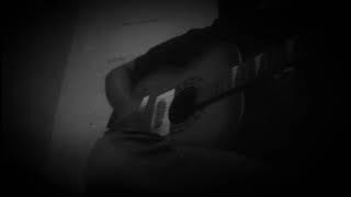 story wa gitaran di kamar