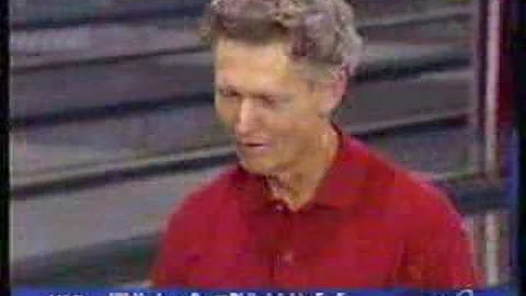 1997 PBA Senior National Championship - Laub vs. D...