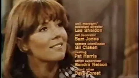 Diana Rigg TV Show 1973
