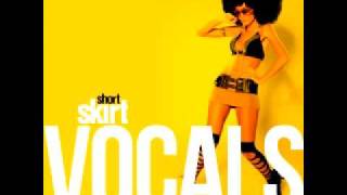 DigiNoiz Samples - Short Skirt Vocals [One Shot Series]