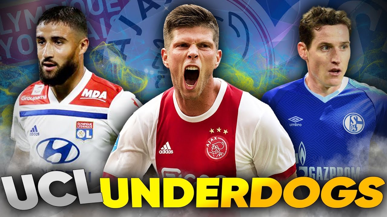 The Biggest Champions League Underdogs Are… Continental Club YouTube