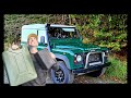 Is the Land Rover Defender TD5 Actually That Thirsty?