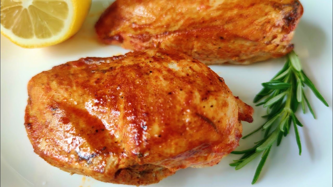 СОЧНАЯ КУРИНАЯ ГРУДКА//Как приготовить сочную куриную грудку//How to
