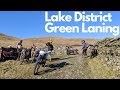 Lake District Green Laning - Trail Riding - Husaberg FE390 - KTM - Husqvarna - Sherco - Enduro