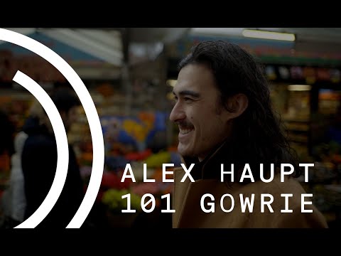 Alex Haupt -