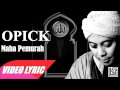 Maha Pemurah - Opick