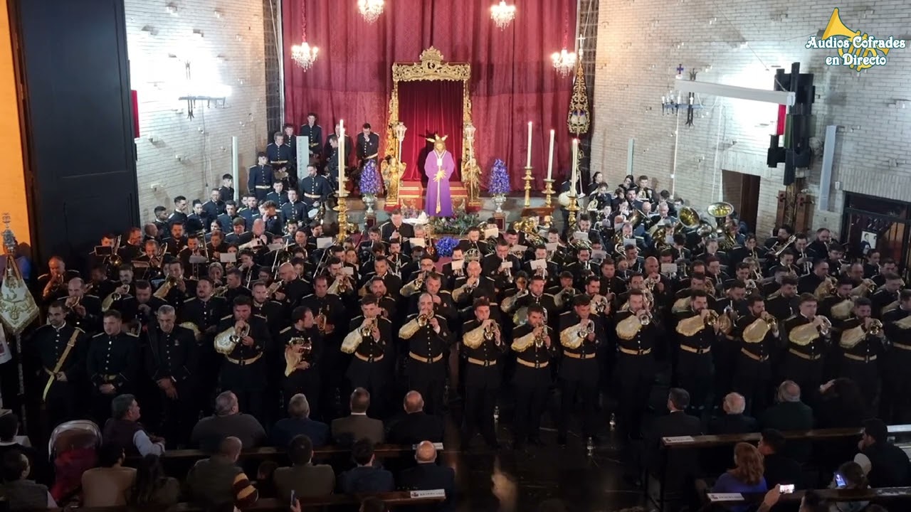 El Desprecio - BCT La Salud de Cordoba en la Hdad del Cautivo San Pablo (Sevilla) 2023