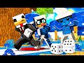 SIAMO ENTRATI NEL GIOCO DA TAVOLO DELLO SMURF CAT SU MINECRAFT