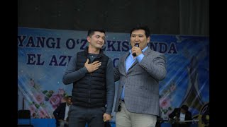 Qobilbek va Mashhurbek Dilorom. (Jonli ijro)