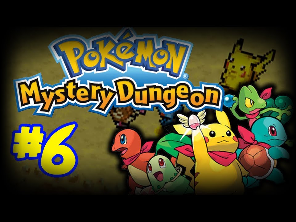 Pokemon Mystery Dungeon Walkthrough - 06: Sinister Woods