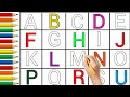 a for apple | abcd | a for apple b for ball c for cat | phonics song | alphabet