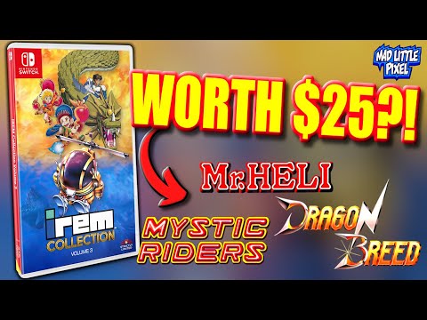 Are These 3 Retro Games Really Worth $25 On The Switch 2